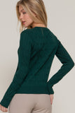 No Worries Needed Sweater