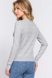 No Worries Needed Sweater
