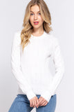 No Worries Needed Sweater