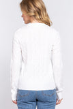 No Worries Needed Sweater