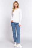 No Worries Needed Sweater