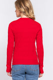 No Worries Needed Sweater