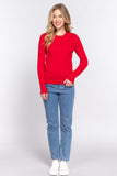 No Worries Needed Sweater