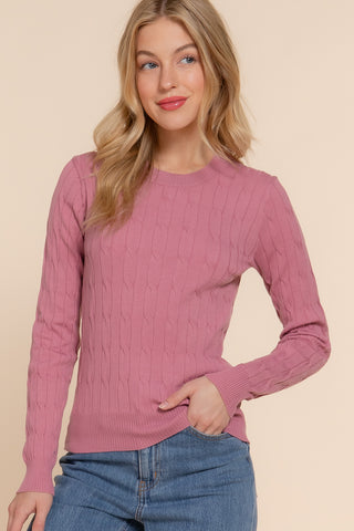 No Worries Needed Sweater