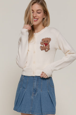 Feeling Your Best Cardigan