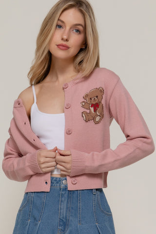 Feeling Your Best Cardigan