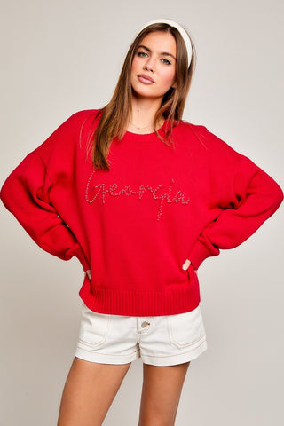 The Georgia Sweater