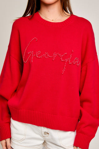 The Georgia Sweater