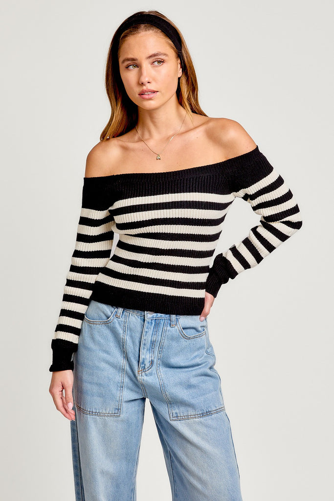 Sassy & Chic Top