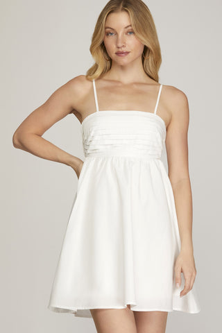Off To The Shore Dress