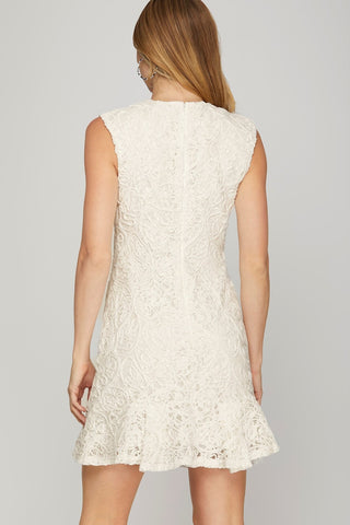 Love You More Dress