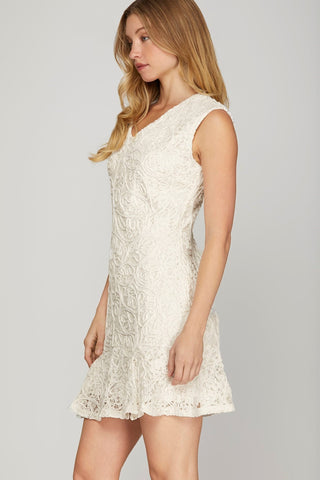 Love You More Dress