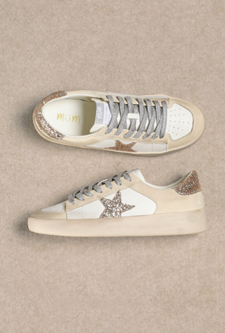 Walk With Purpose in Beige