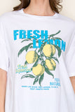 Fresh Lemon Tee