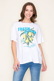 Fresh Lemon Tee