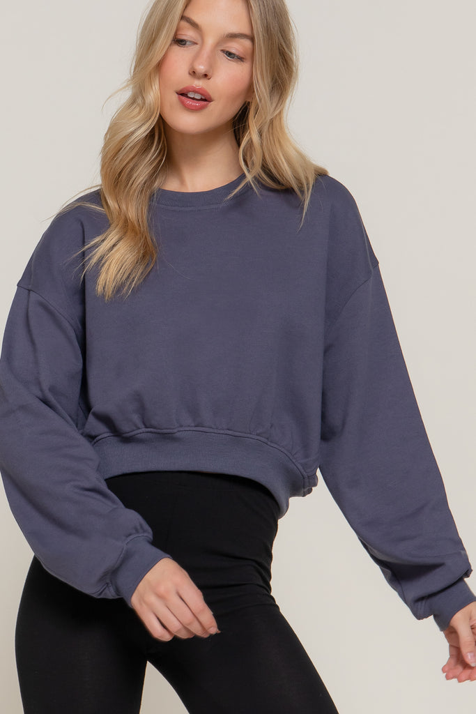 Adventures Ahead Sweatshirt