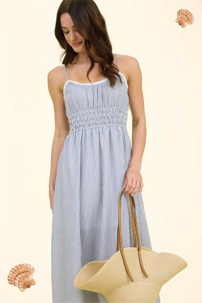 Make A Day Of It Dress