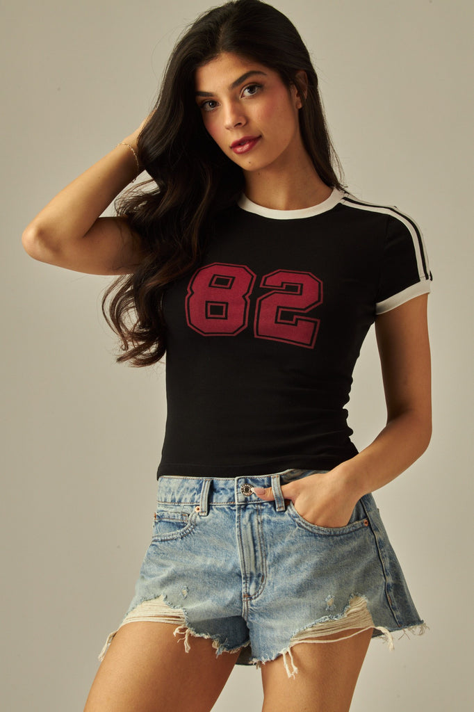 On The Field Top