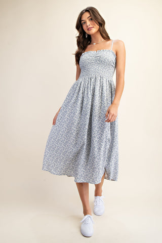 Breezy Venture Dress