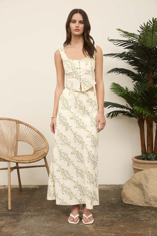 Worn With Wonder Skirt
