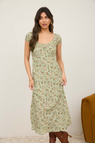 Give It A Try Dress