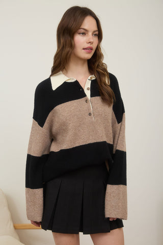 Work For It Sweater