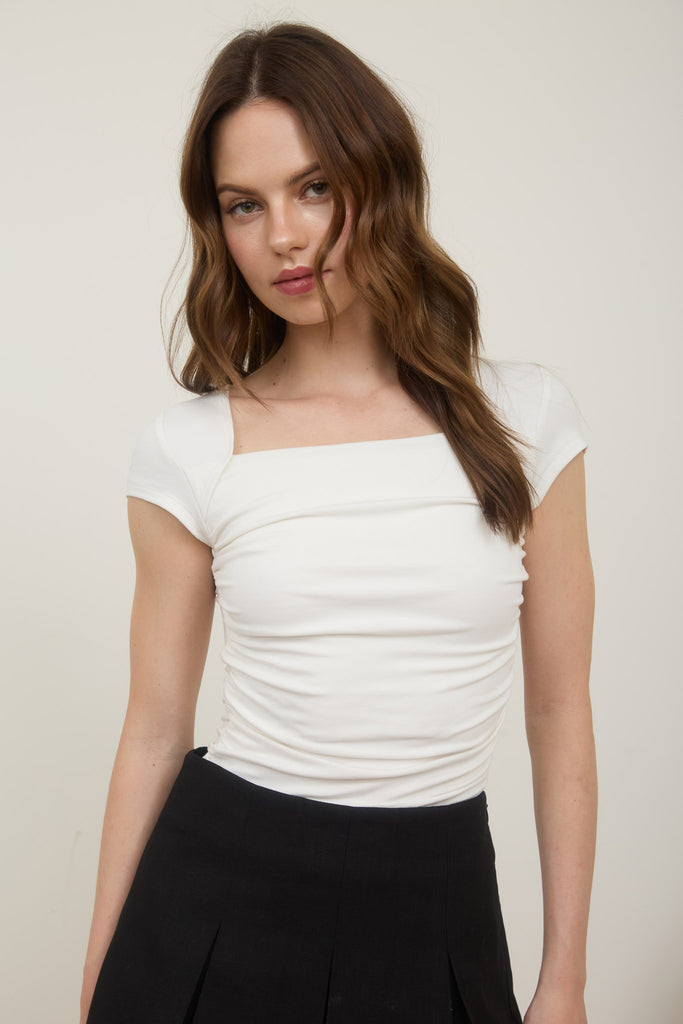 Catching Compliments Top