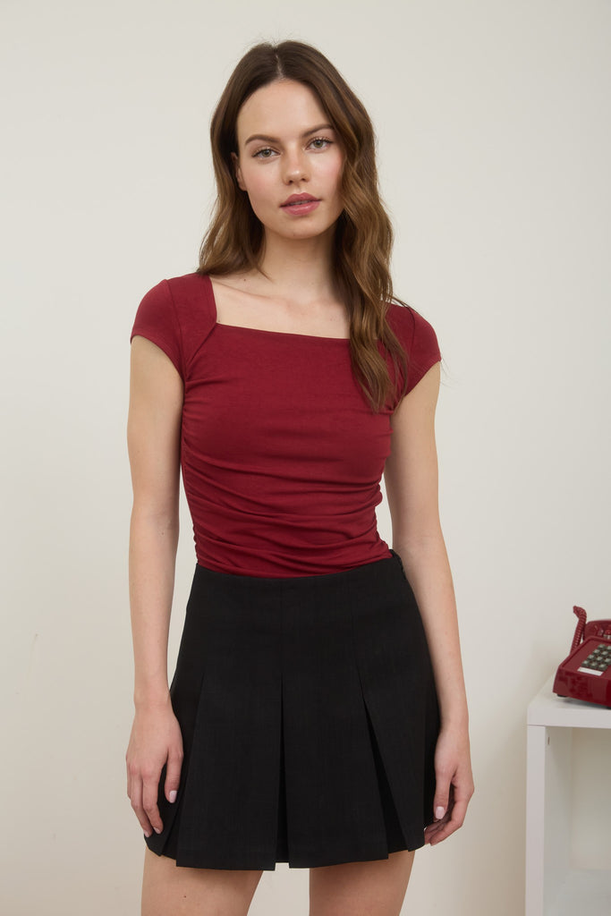 Catching Compliments Top