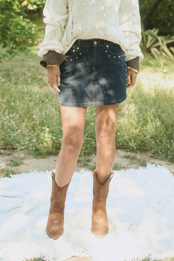 Nothing Compares Skirt