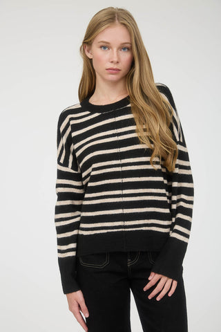 Too Good To Miss Sweater