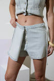 Saddle Up Skort