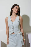 Cowgirl Charm Vest