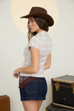Wild West Top