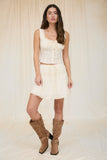 Meadowlight Mini Skirt