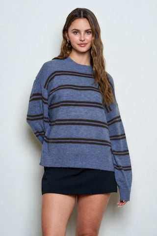 Blue Ridge Sweater