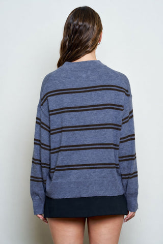 Blue Ridge Sweater