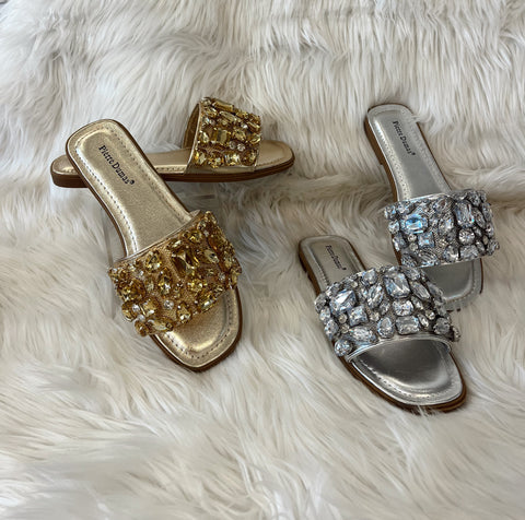Luna Sandals