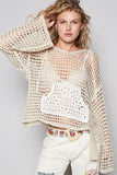 Cutie On The Coast Sweater