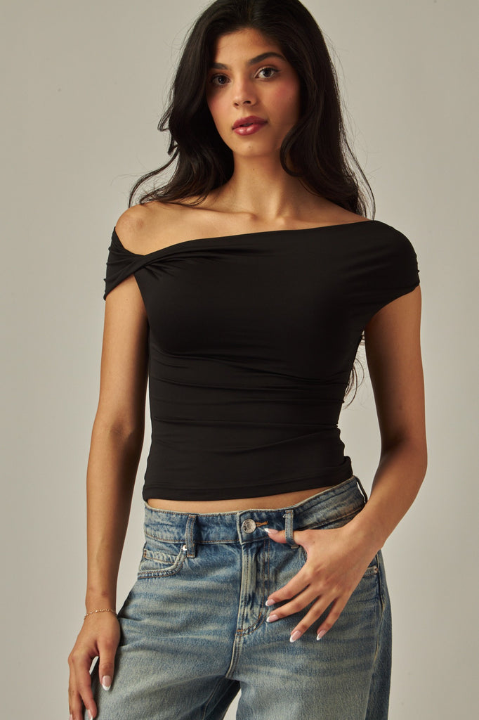 Just Enough Top