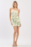 Hot To Go Dress in Sage