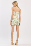 Hot To Go Dress in Sage