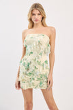 Hot To Go Dress in Sage