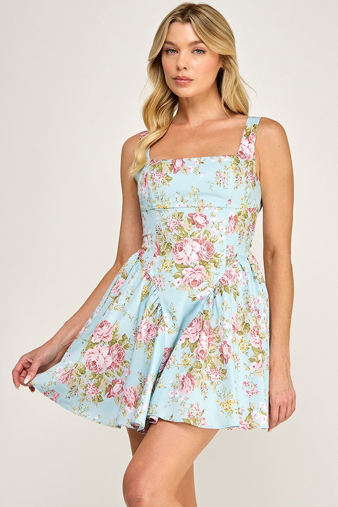 Bloom & Bow Dress