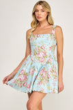 Bloom & Bow Dress
