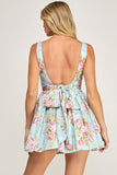Bloom & Bow Dress
