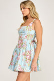 Bloom & Bow Dress