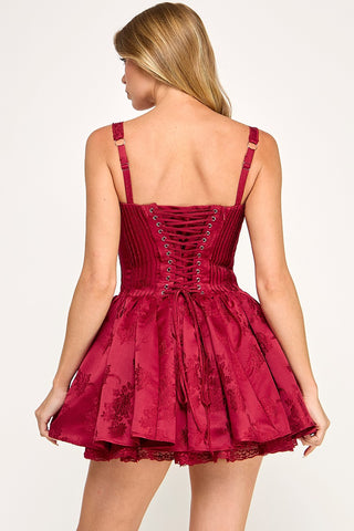 Something About It Dress