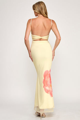 The Amalfi Dress