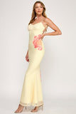 The Amalfi Dress