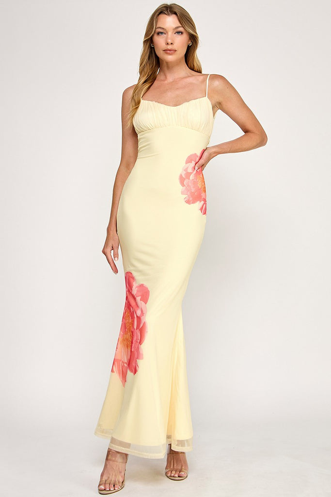 The Amalfi Dress